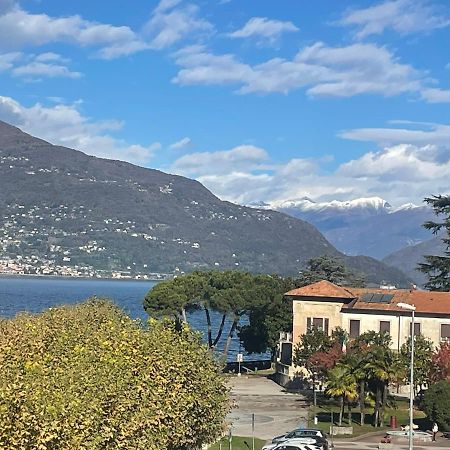 Albergo Del Sole Porto Valtravaglia Kültér fotó