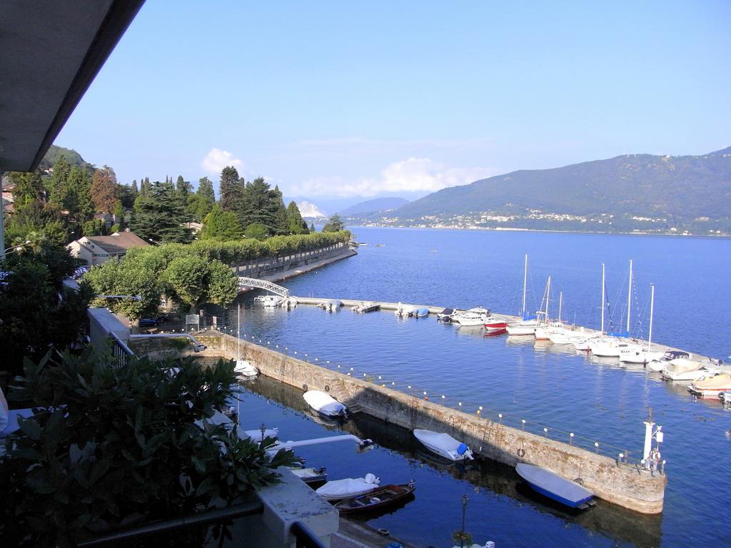 Albergo Del Sole Porto Valtravaglia Szoba fotó