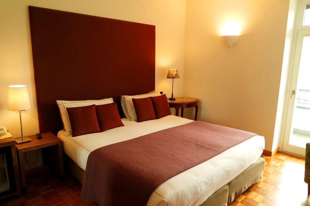 Albergo Del Sole Porto Valtravaglia Kültér fotó