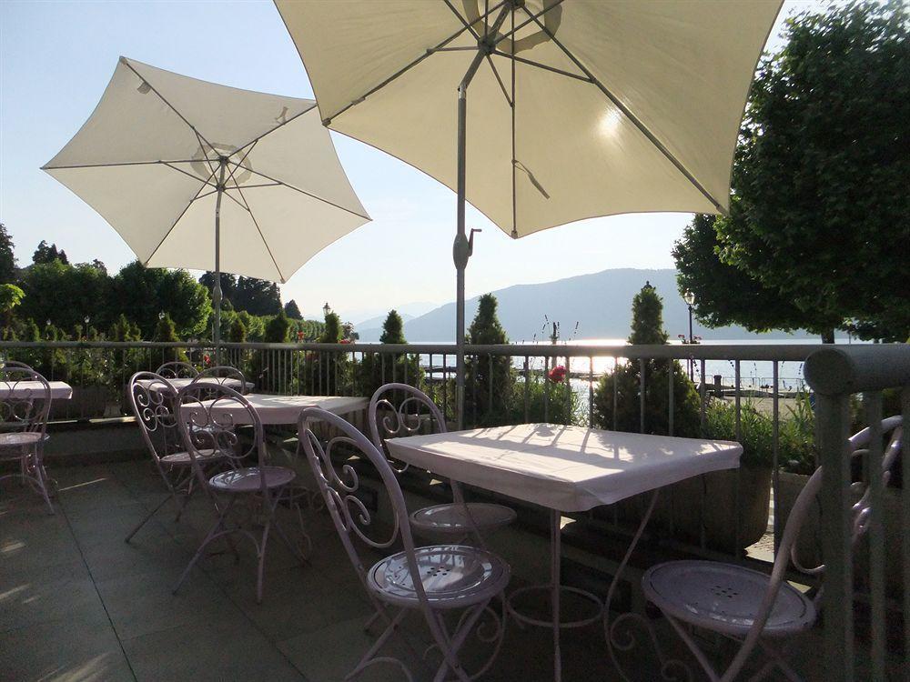 Albergo Del Sole Porto Valtravaglia Kültér fotó