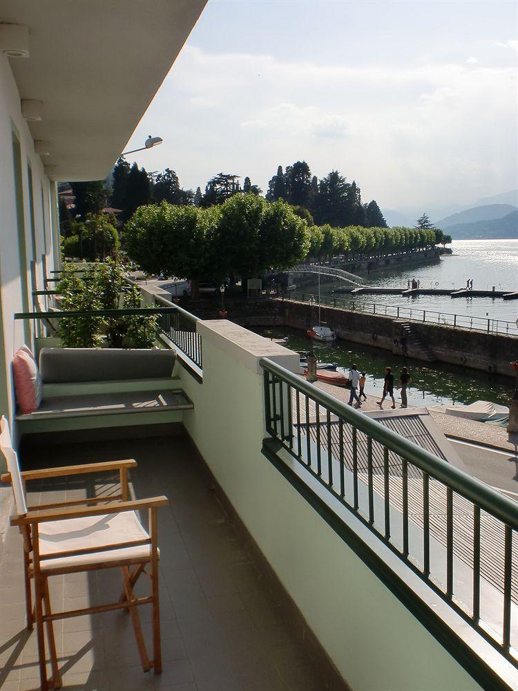 Albergo Del Sole Porto Valtravaglia Kültér fotó